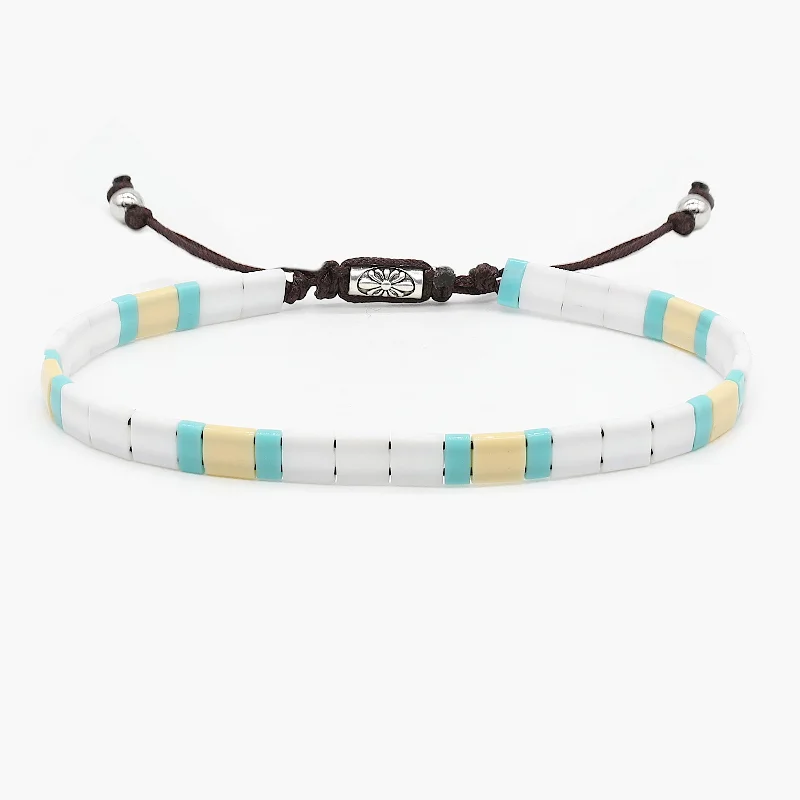 Adjustable "Tila" Bracelet (Ice Cream)