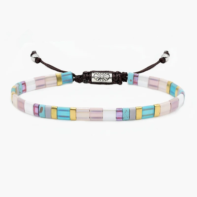 Adjustable "Tila" Bracelet (Multicolors)