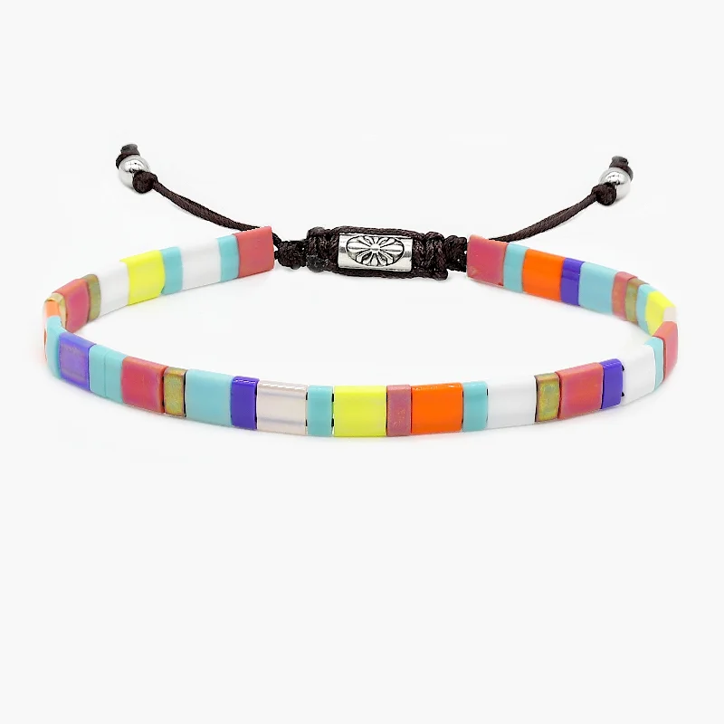 Adjustable "Tila" Bracelet (Multicolors)