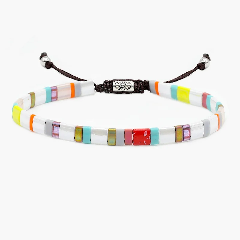 Adjustable "Tila" Bracelet (Multicolors)