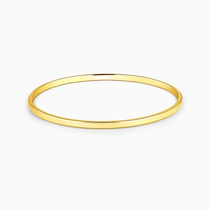 Golden Classic Kada Bangle