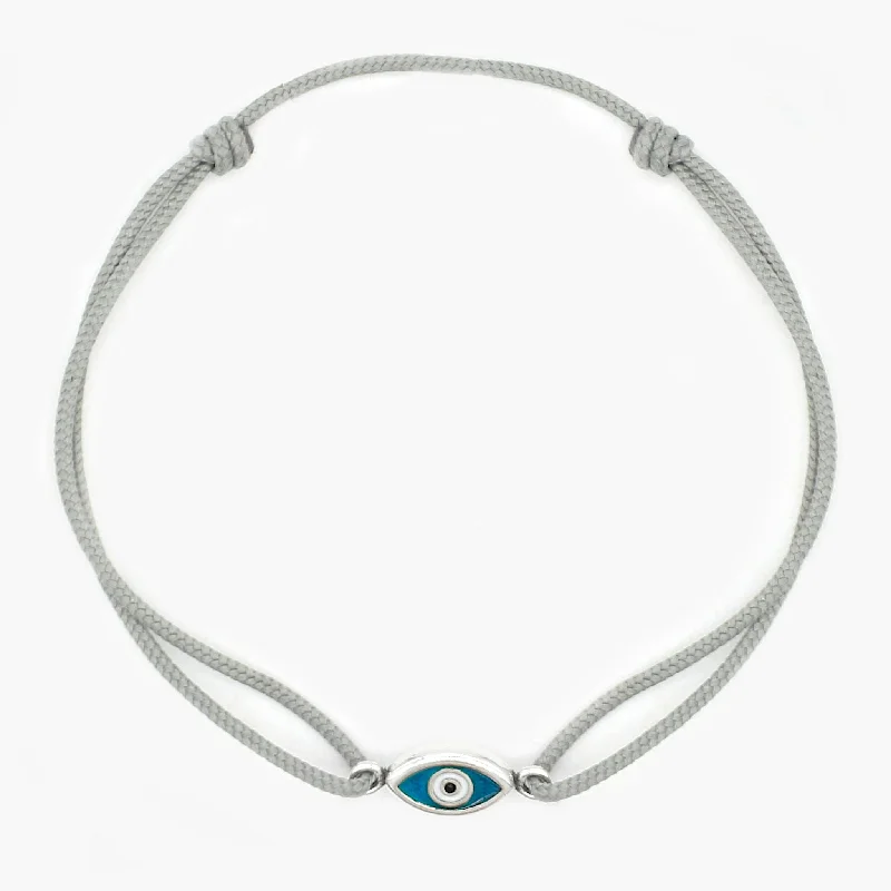 Rope "Mati" Bracelet (Grey)