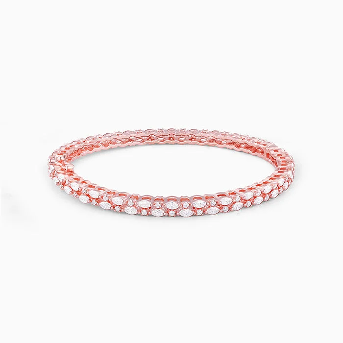 Rose Gold Magic Of Imagination Bangle