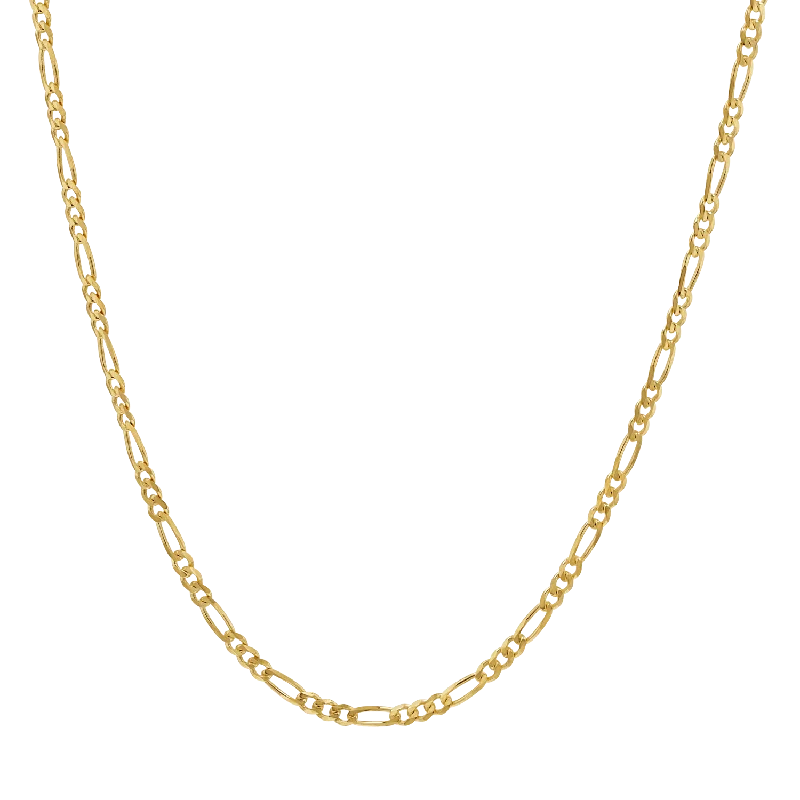 Figaro Chain Necklace