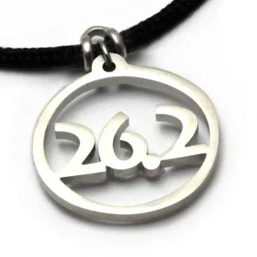 The 26.2 Necklace