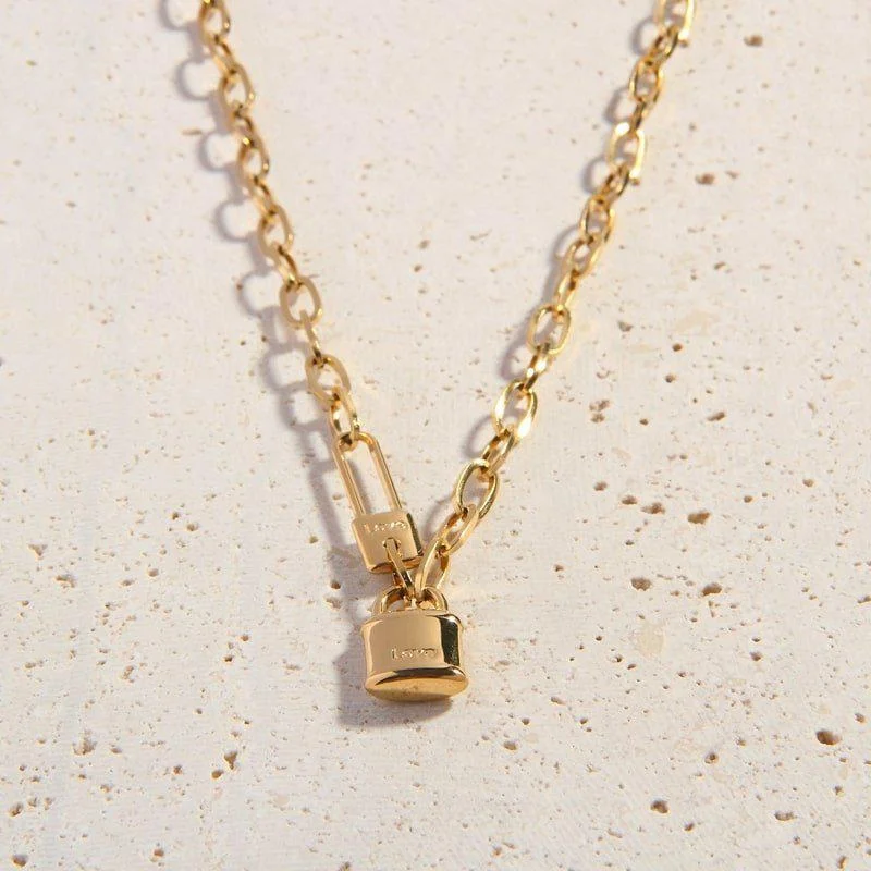 Lulu Necklace 2.0