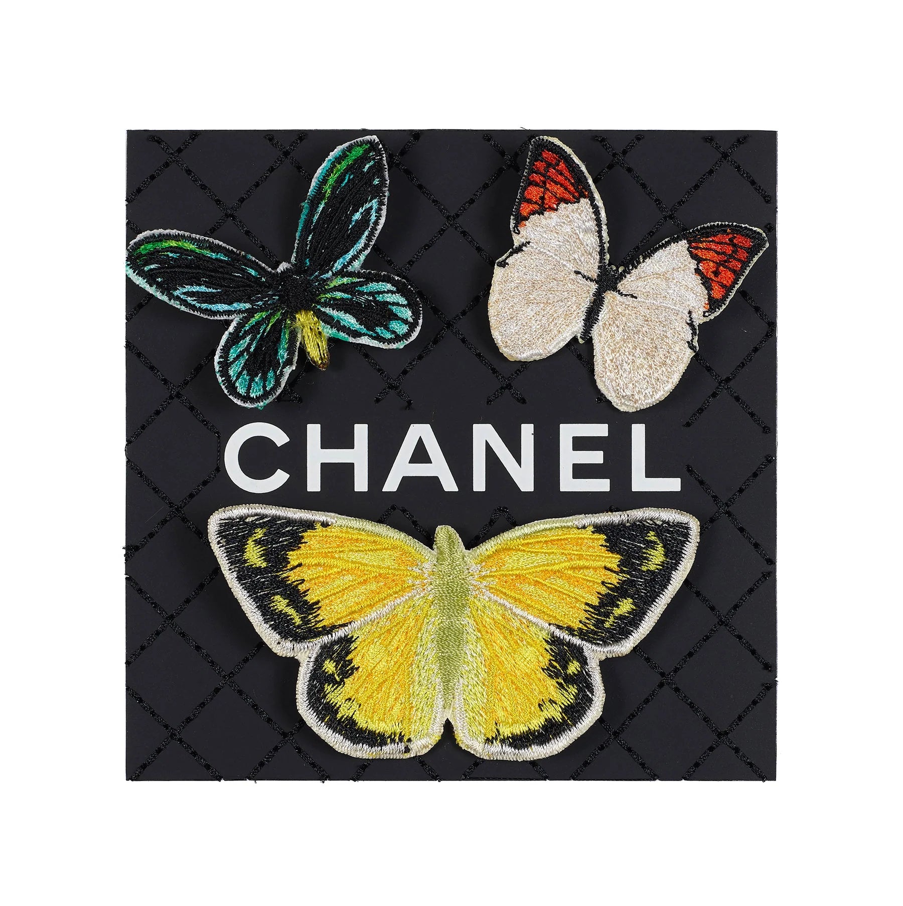 Stephen Wilson Petite Chanel