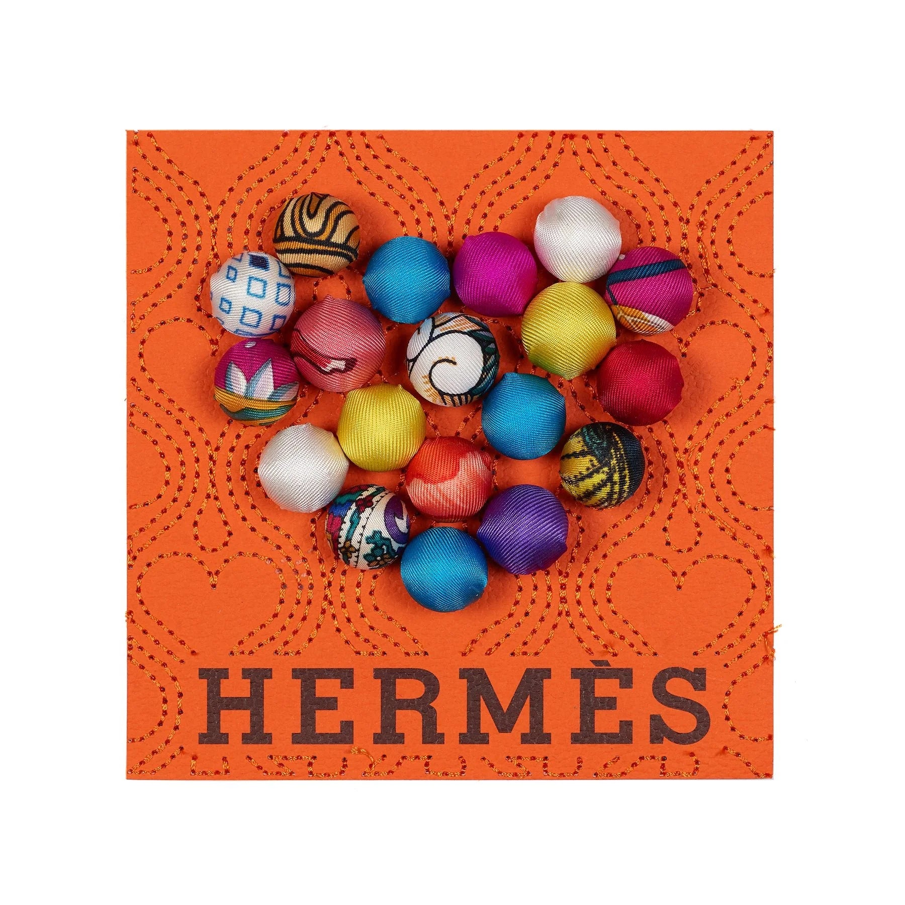 Stephen Wilson Petite Hermes Heart