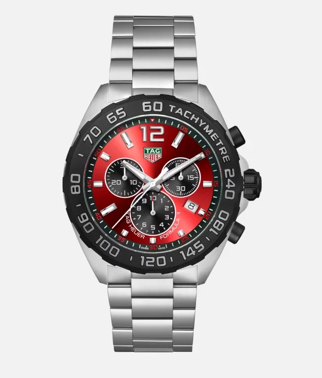 TAG HEUER FORMULA 1 CHRONOGRAPH