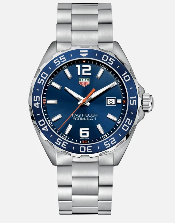 TAG HEUER FORMULA 1 DATE