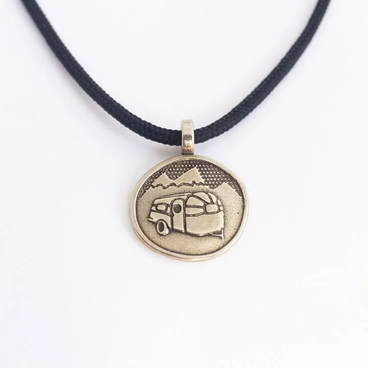 The Airstream Life Necklace