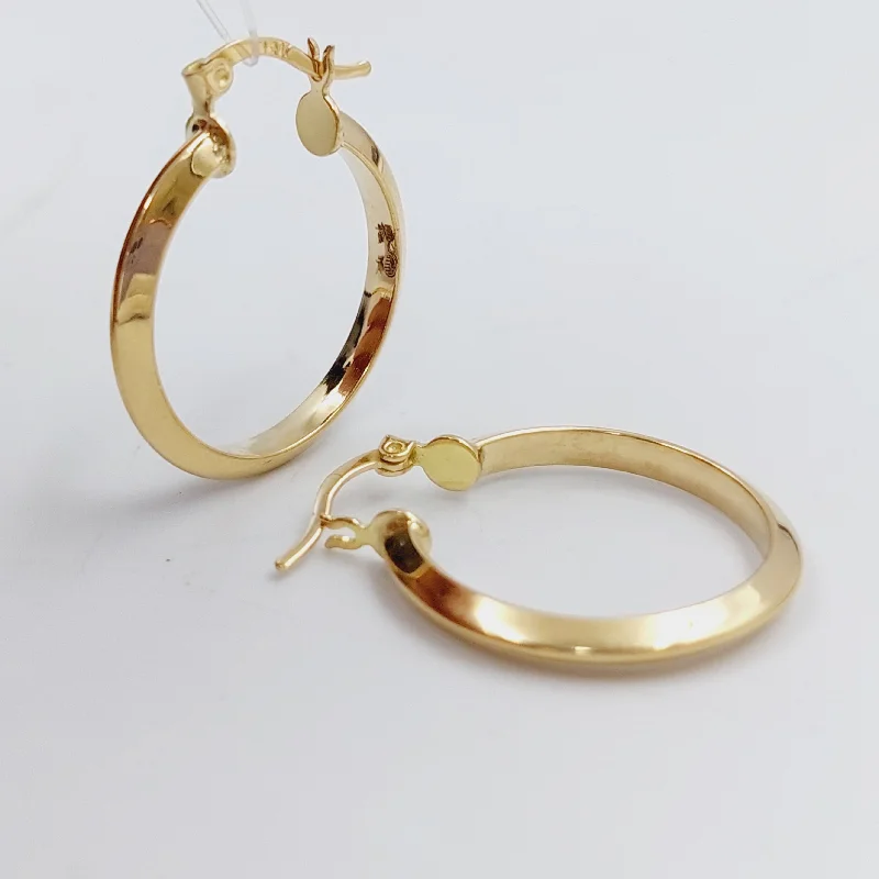 Hoop Earrings