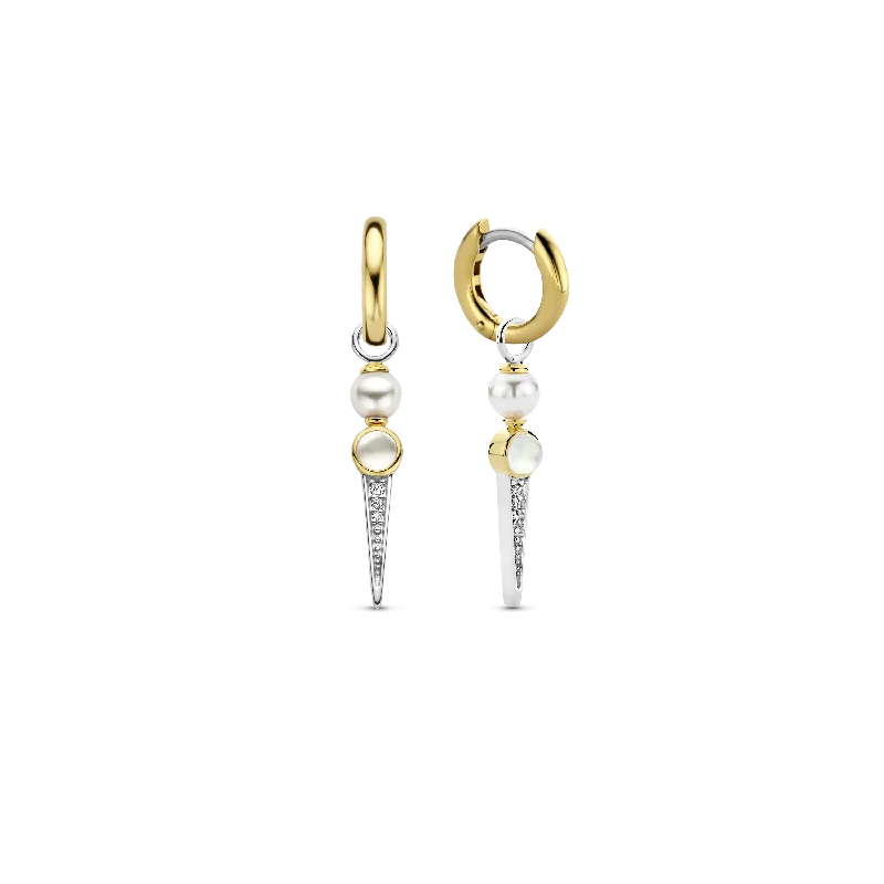 TI SENTO Earrings 7933YP