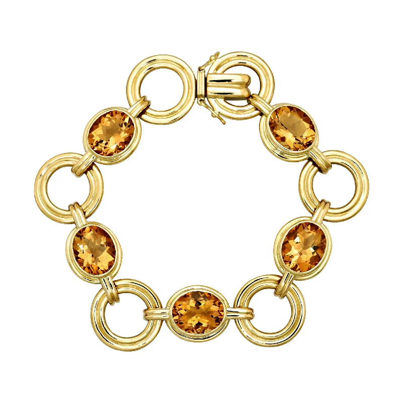 Bracelet - Citrine