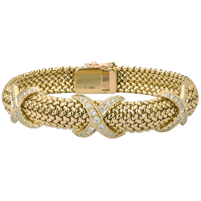 Bracelet-Diamond