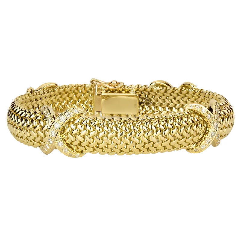 Bracelet - Diamond