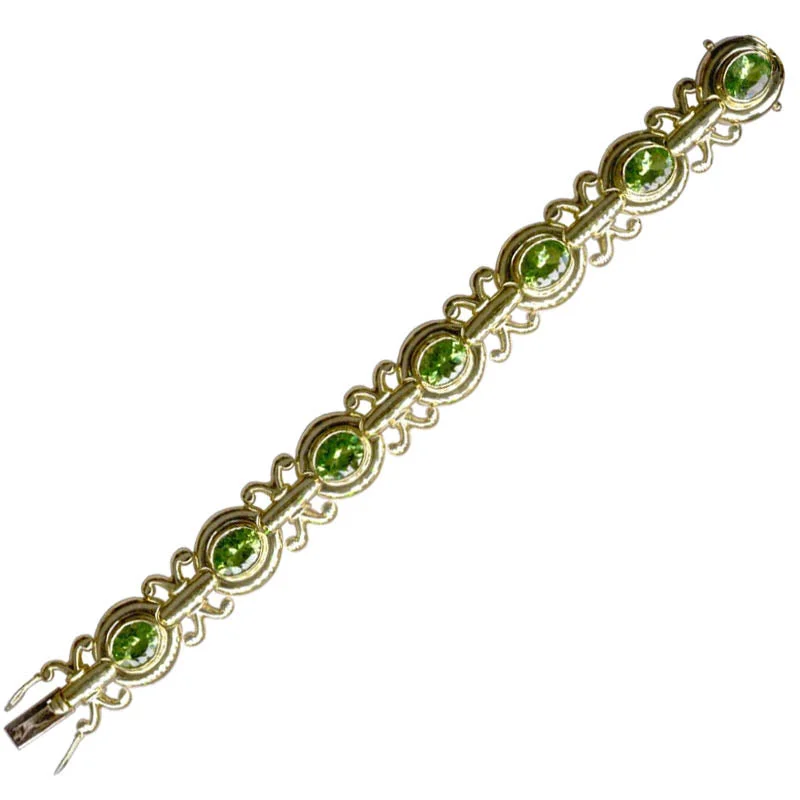 Bracelet- Peridot