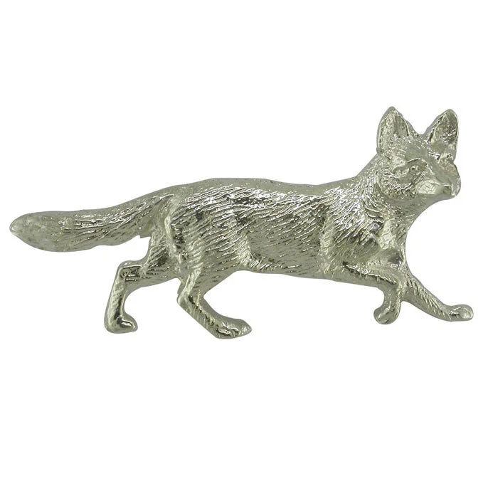 Fox Brooch