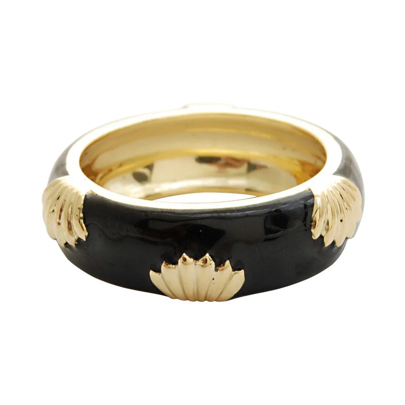 Ring - Gold (Enamel)