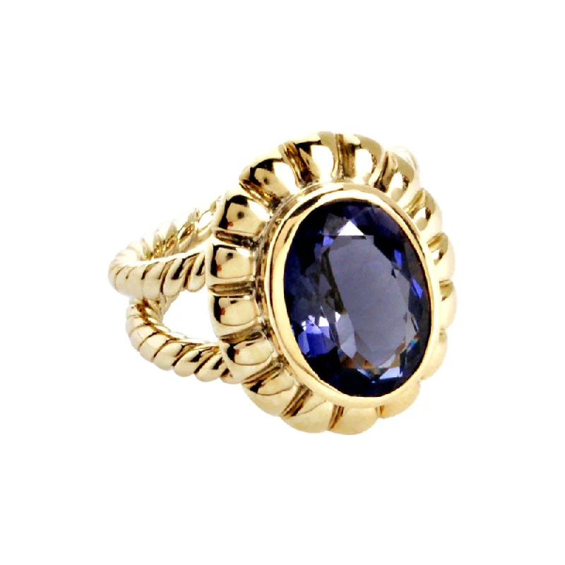 Ring-iolite